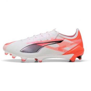 Ultra 5 Ultimate FG de Puma: Botas para Campo Verde