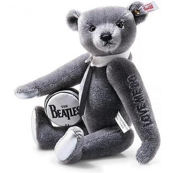 STEIFF 007439 Teddybär Steiff Rocks! The Beatles 30 cm