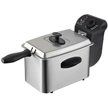 Friggitrice Küken Inox 1300W 2L