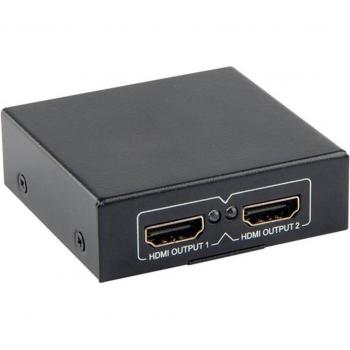 Divisor HDMI a VGA 19 Pines Entrada/Salida 2x1 – Compatible con DVD Player