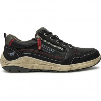 Sneaker Mustang 4160-301 Schwarz
