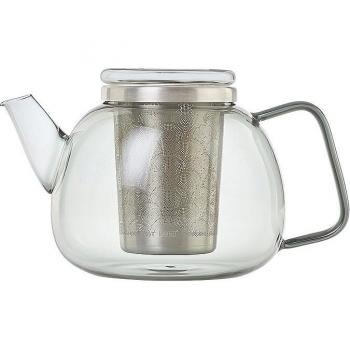 Théière Yuna AD HOC 1,2 L Gris