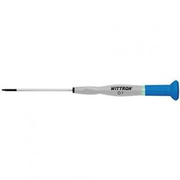 WITTE 89752 - Destornillador de precisión Torx WITTRON (6x50)