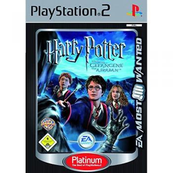 Harry Potter Und Der Gefangene Von Askaban - Platinum