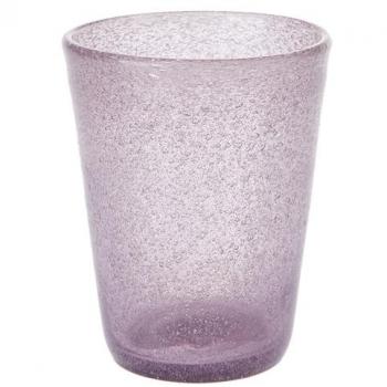 Memento Bicchiere malva viola