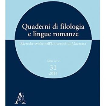 Quaderni di filologia e lingue romanze. Ricerche svolte nell'Università di Macerata. Con CD-ROM
