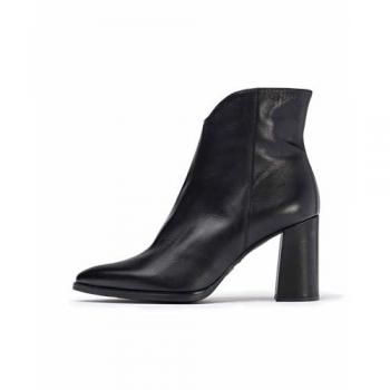 Stivaletti Nara Wonders in Pelle Nera EU 37