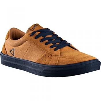 Leatt 1.0 Flatpedal Schuhe - Braun - Größe 47 - Herren