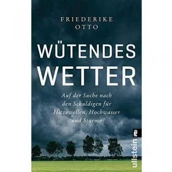 Wütendes Wetter: Auf der Suche nach den Schuldigen für Hitzewellen, Hochwasser und Stürme