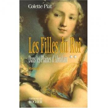 Colette Piat - Les filles du roi Tome 2 : Dans les plaines d'Abraham - Preis vom 18.09.2025 05:07:49 h