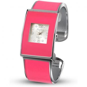 Reloj Femenino Amarillo Dazzle