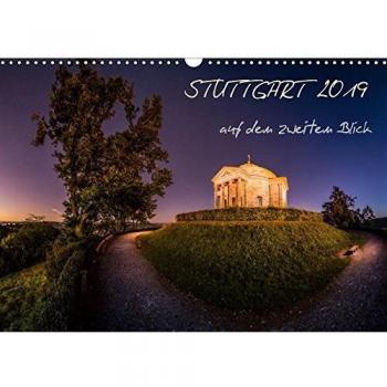 STUTTGART 2019 auf den zweiten Blick