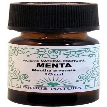 Set da Regalo Olio Menta Esence Grimalt