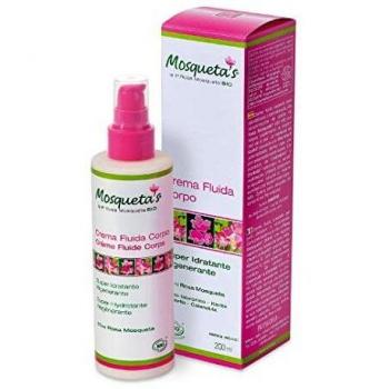Creme Corporal Ultra-Hidratante 200 ml - Mosqueta's