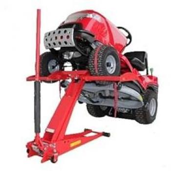 Élévateur de tondeuse autoportée 800 Kg - AgriEuro Premium