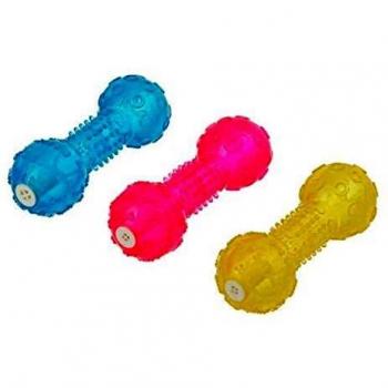 Karlie Playbone Hueso Sonoro 15 cm – Pack de Colores