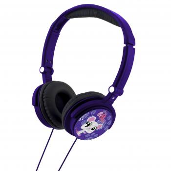 Auriculares Estéreo Littlest PetShop