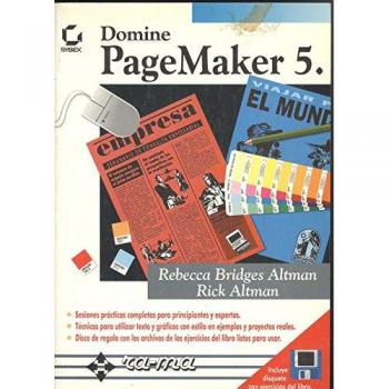 Domine PageMaker 5.
