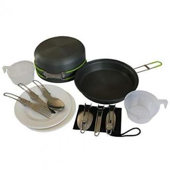 Set di cannucce riutilizzabili Frendo Inox 2P (argento)