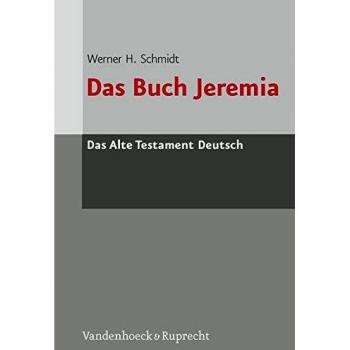 Das Buch Jeremia 2 Bände