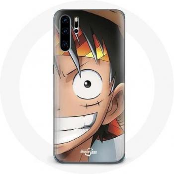 Capa para Huawei P30 Pro One Piece Luffy