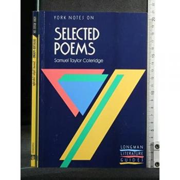 Coleridge - Selected Poems - S.T. Coleridge, A.N. Jeffares et S. Bushrui