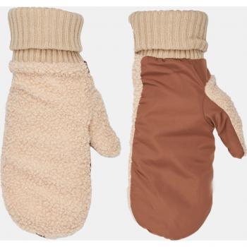 Urban Classics Nylon Sherpa Handschuhe L/XL