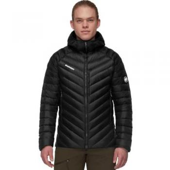 Mammut Broad Peak In Jacket Black S male
