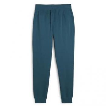 Puma Squad Men's Sweatpants - Cold Green - Size 2XL