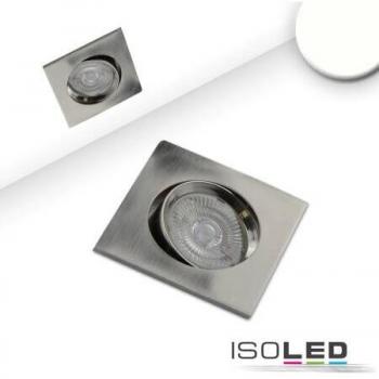 Fiai IsoLED Slim68 9 W Alu gebürstet – Neutralweiß, CRI 92