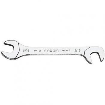 Facom Miniature Open End Offset Spanner Imperial