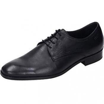 Komfortable Herren Schnürschuhe in Größe 44 von Manitu
