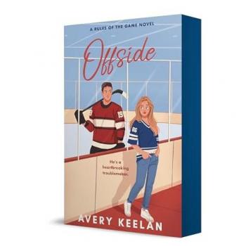 Keelan, Avery: Offside