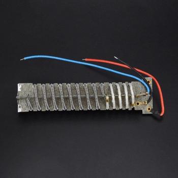 Secador de Pelo LCD 1600W – Calentador de Aire para Construcción