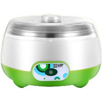 220V 1L Electric Yogurt Maker with 3 Glass Containers