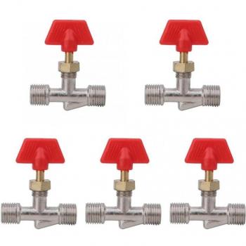Piezas de repuesto estructura válvula de bola flotador 1/4” – Latón