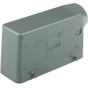 Carcasa lateral HARTING serie Han B 24B