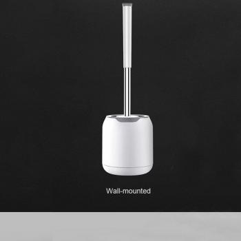 Household Toilet Brush Wall-Mounted/Floor-Standing