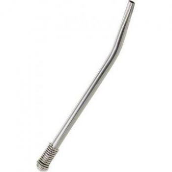 Cannuccia In Acciaio Inox Con Filtro Integrato Per Tè Ed Infusi Aromandise 15 cm