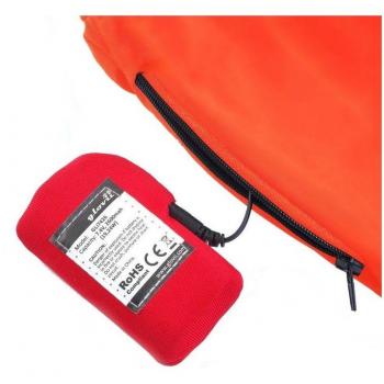 Glovii GP1RL Unterhose Rot L – Einzelsatz