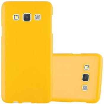Custodia SilkShield Samsung Galaxy A3 2015 – Protezione Silicona TPU