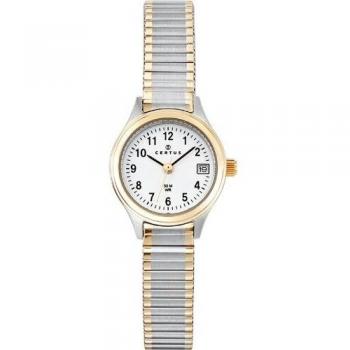 Montre Femme - CERTUS - 622549 - Quartz - Boitier en acier - Bracelet en acier