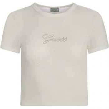 T-Shirt Classica con Logo Guess