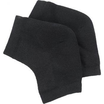 Smooth Gel Half Socks for Foot Moisturization and Repair (2 Pieces)