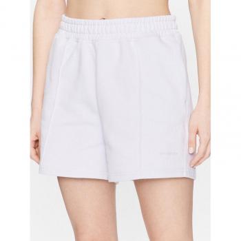New Balance Shorts Relaxed Fit Viola per Donna