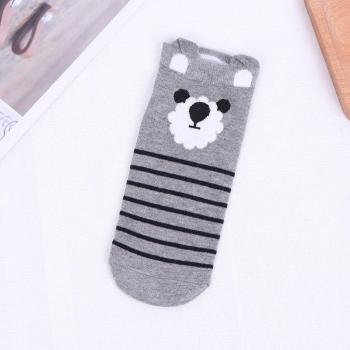 Cute Cotton Short Baby Socks