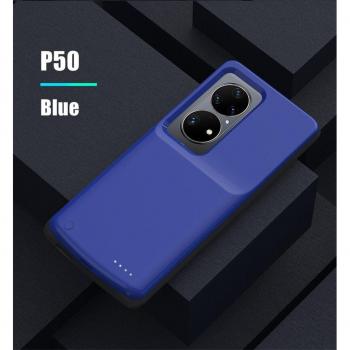 Funda Cargador Batería Externa 6800mAh para Huawei P50 Pro