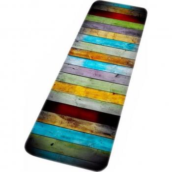 Absorbent Bathroom Mat 40x120 cm