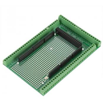 MEGA 2560 ProShield Screw-Terminal Block Kit