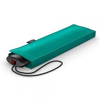 Paraguas Plegable Knirps Slim Small Manual Verde
